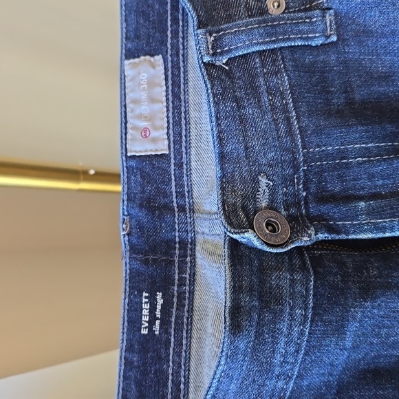 AG JEANS EVERETT SLIM STRAIGHT - Picture 4 of 16